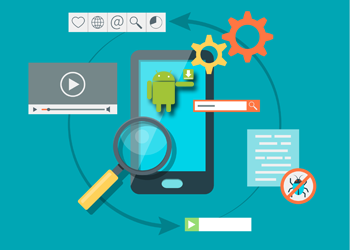 anroid app development