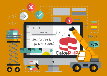 php cakephp development